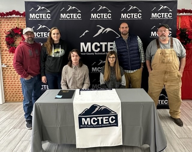 MCTEC Signing Day