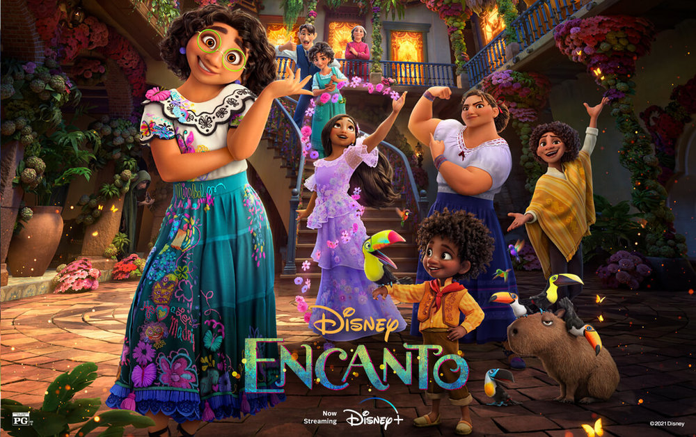 Here is a List of the Encanto Songs...Ranked! | Bluewell Elementary