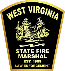 WV State Fire Marshall logo