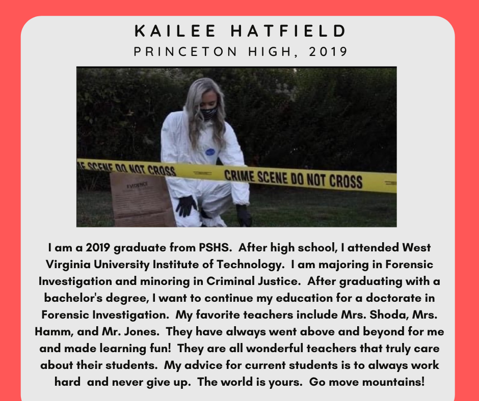 Kailee Hatfield