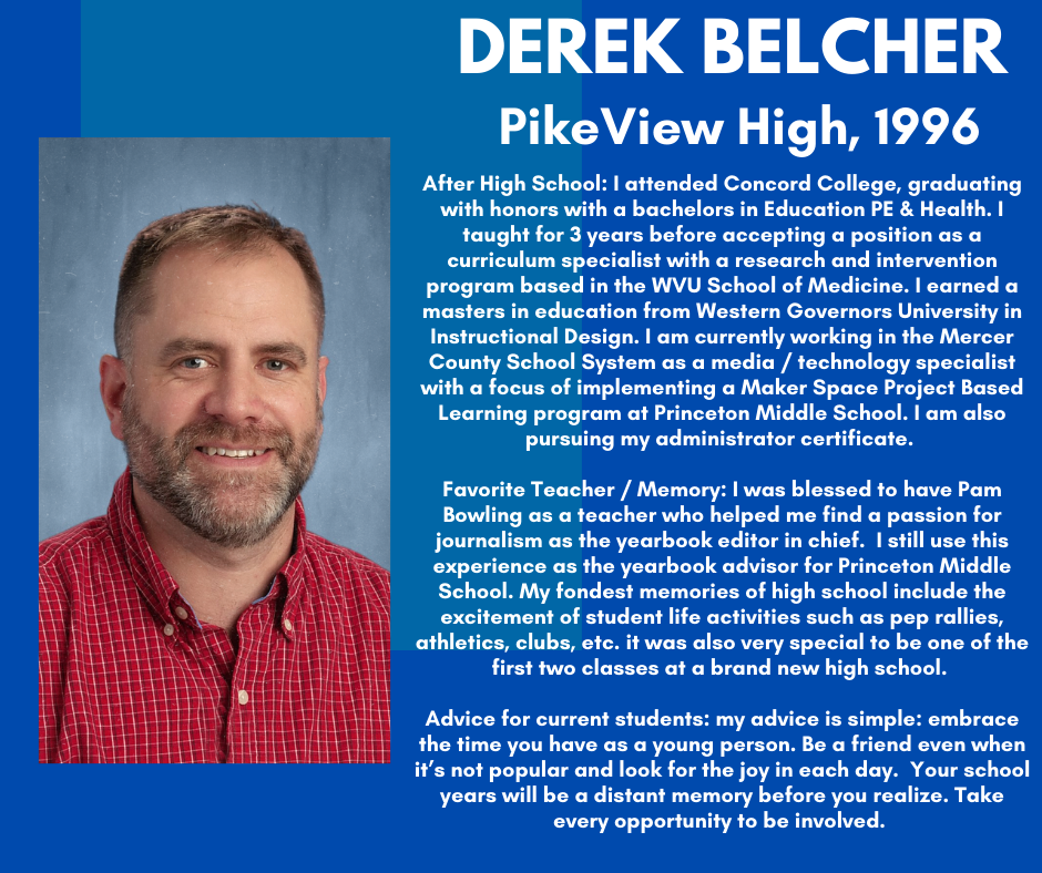 Derek Belcher