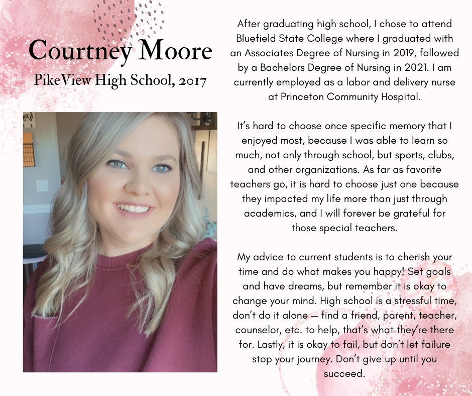 Courtney Moore