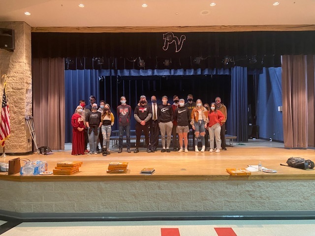 PVHS Advisory Council 1