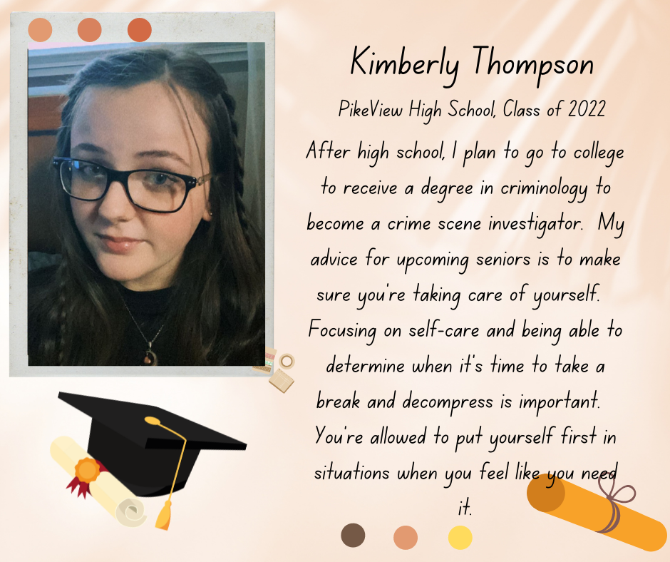 Kimberly Thompson, PVHS
