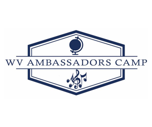WV Ambassadors Camp Logo