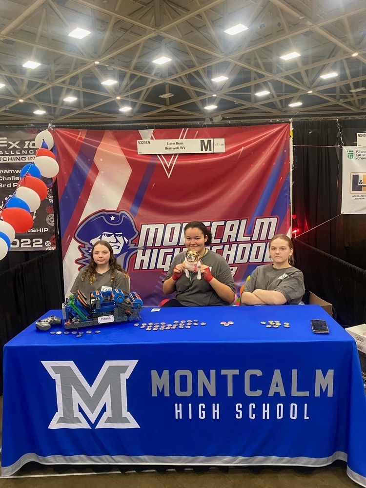 MHS robotics team