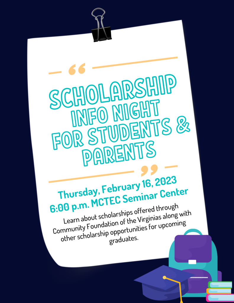 Scholarship Info Night