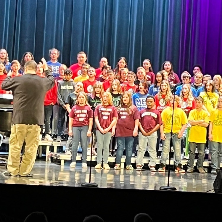 2023 All-County Choir 