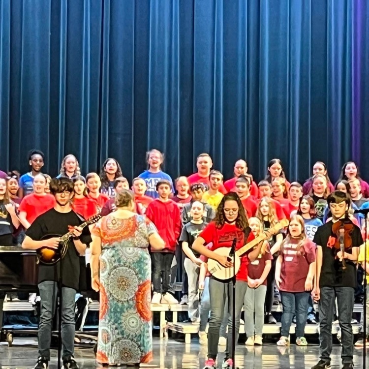 2023 All-County Choir 