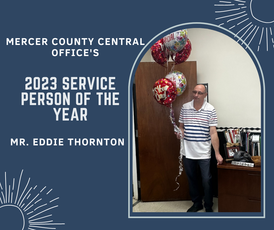SPOY 2023 Eddie Thornton