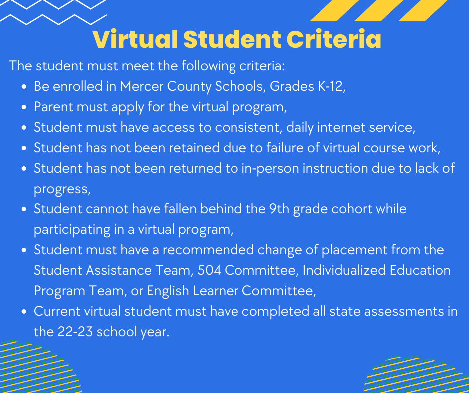 2024 Virtual school