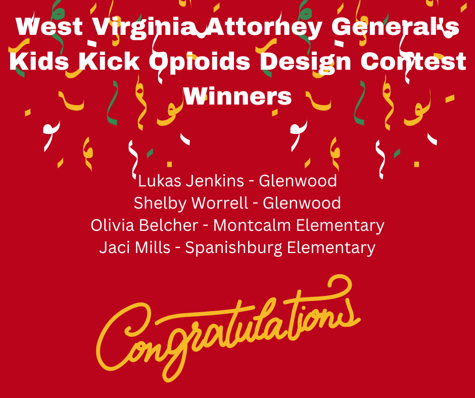 Kids Kick Opioids contest