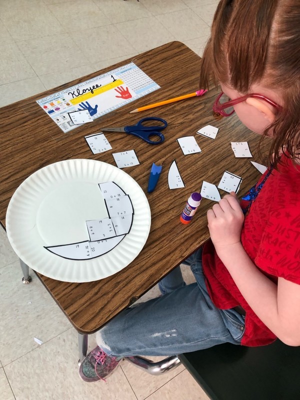 Sun Valley Celebrates Pi Day! Sun Valley Elementary