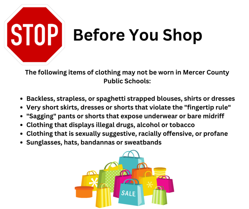 Important Back to School Information Montcalm High