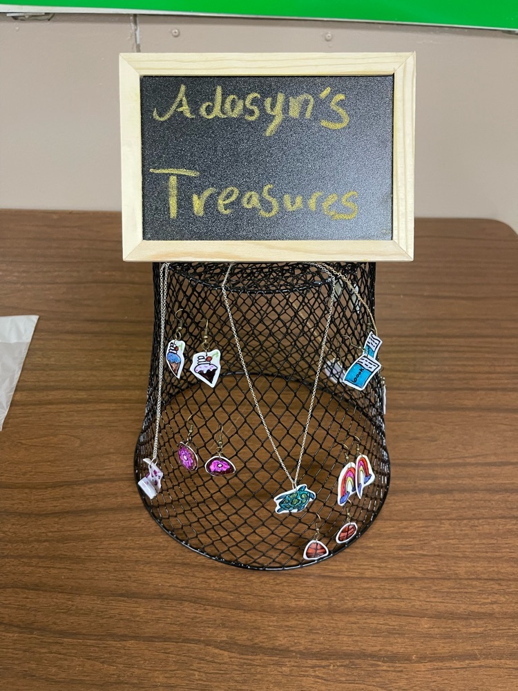 Adasyn’s Treasures